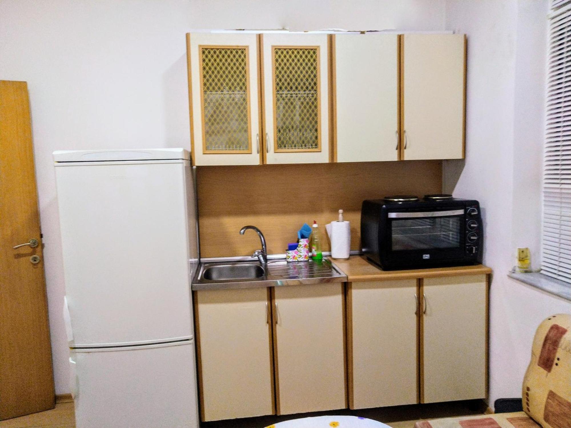 Downtown - Compact Low Cost Flat - 1St Floor ブルガス エクステリア 写真
